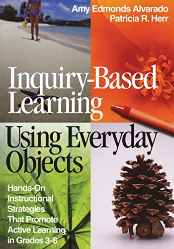 Inquiry-Based Learning Using Everyday Objects book cover